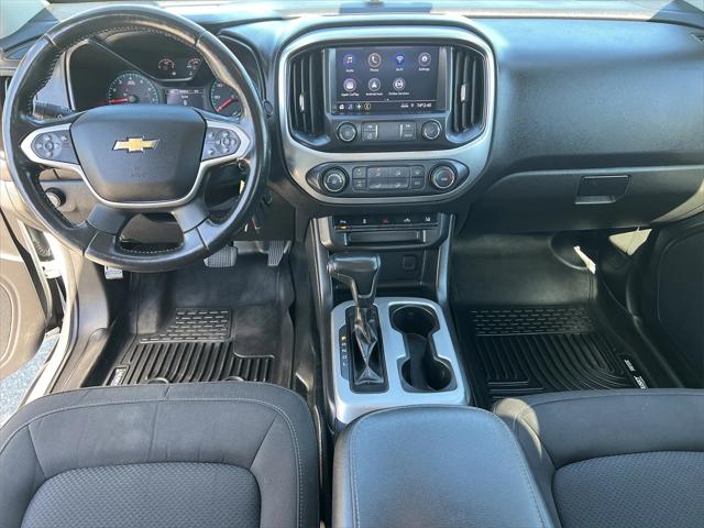 2021 Chevrolet Colorado 2WD Extended Cab Long Box LT