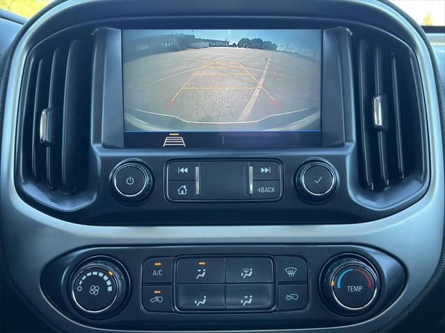2021 Chevrolet Colorado 2WD Extended Cab Long Box LT