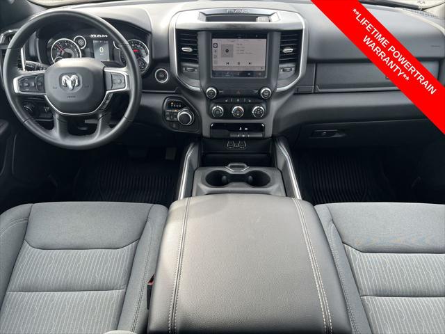 2024 RAM 1500 Big Horn Crew Cab 4x4 57 Box 2024 RAM 1500 Big Horn Crew Cab 4x4 57 Box