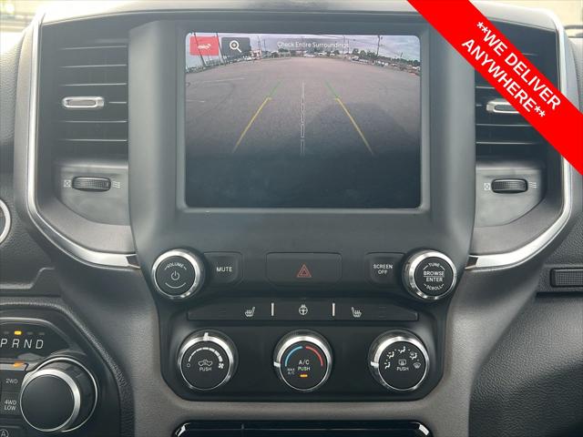 2024 RAM 1500 Big Horn Crew Cab 4x4 57 Box 2024 RAM 1500 Big Horn Crew Cab 4x4 57 Box