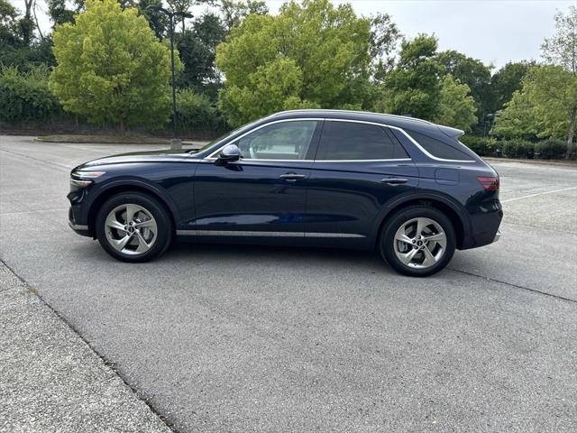 2026 Genesis GV70 2.5T Advanced