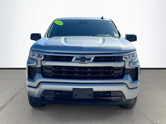 2023 Chevrolet Silverado 1500 4WD Crew Cab Short Bed RST