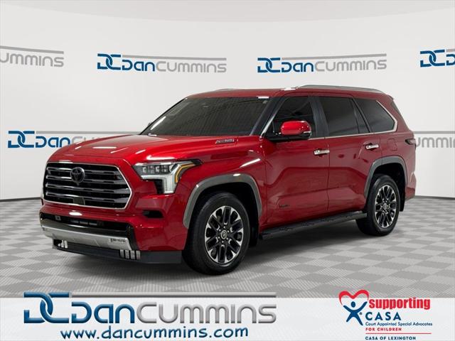 2024 Toyota Sequoia Limited