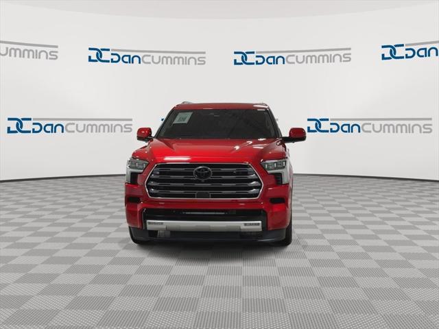 2024 Toyota Sequoia Limited