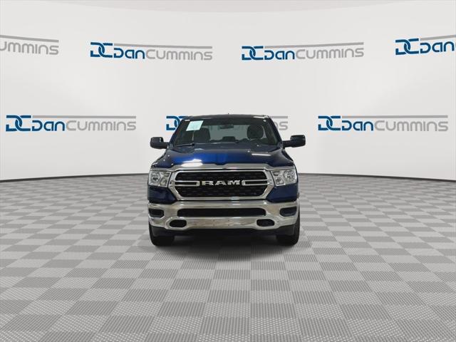 2024 RAM 1500 Big Horn Quad Cab 4x4 64 Box 2024 RAM 1500 Big Horn Quad Cab 4x4 64 Box