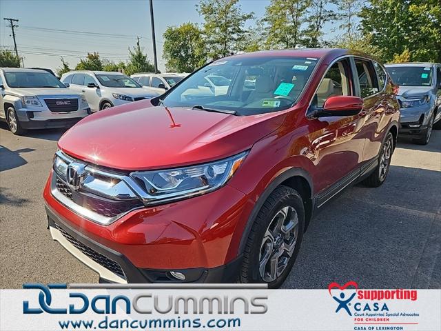 2019 Honda CR-V EX