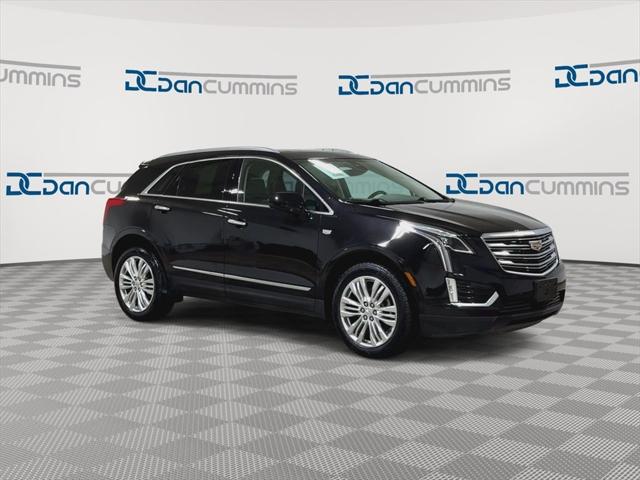 2017 Cadillac XT5 Premium Luxury