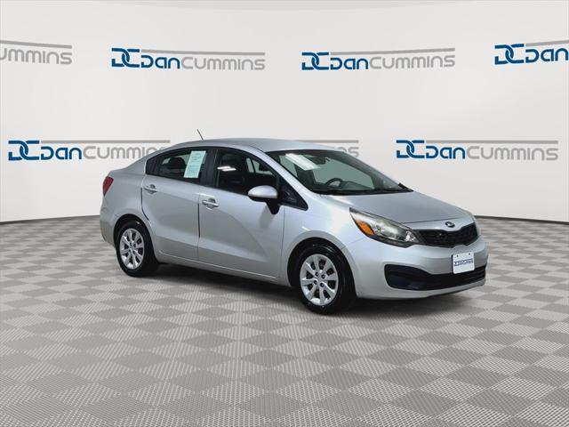 2013 Kia Rio LX 2013 Kia Rio LX