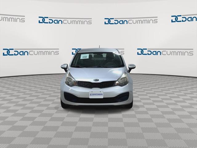 2013 Kia Rio LX 2013 Kia Rio LX