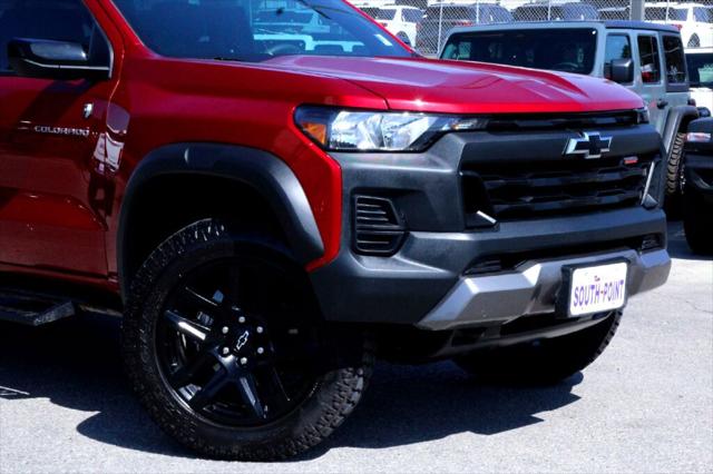 2024 Chevrolet Colorado 4WD Trail Boss