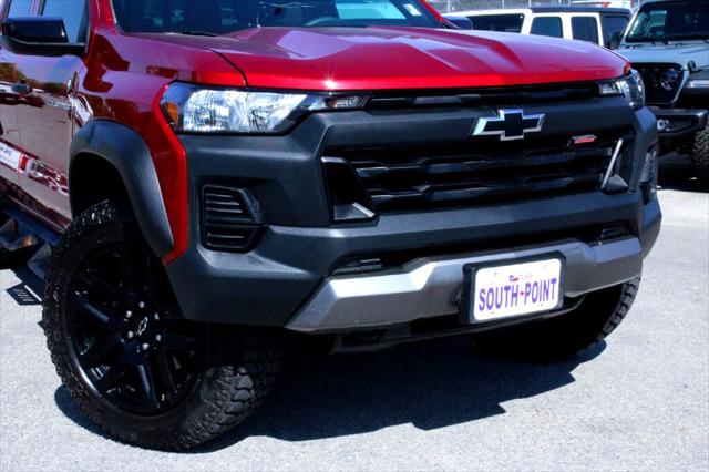 2024 Chevrolet Colorado 4WD Trail Boss