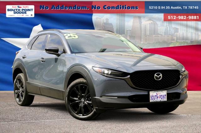 2025 Mazda CX-30 2.5 Turbo Premium Plus Package 2025 Mazda CX-30 2.5 Turbo Premium Plus Package