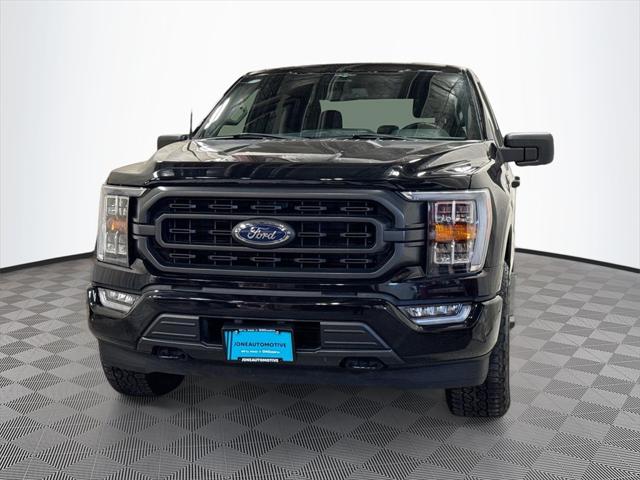 2023 Ford F-150 XLT 2023 Ford F-150 XLT