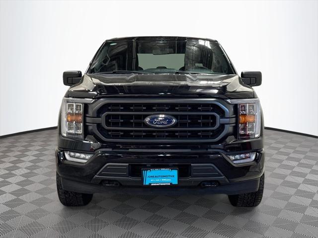 2023 Ford F-150 XLT 2023 Ford F-150 XLT