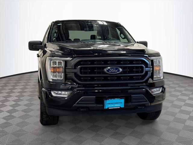 2023 Ford F-150 XLT 2023 Ford F-150 XLT