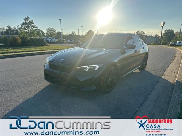 2024 BMW M340i M340i xDrive Sedan