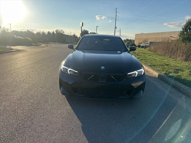 2024 BMW M340i M340i xDrive Sedan