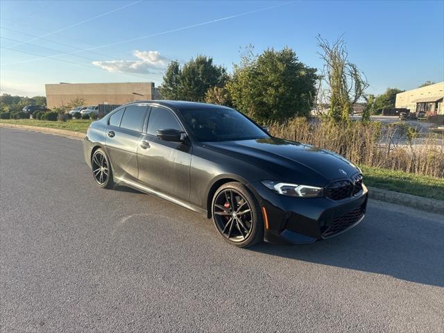 2024 BMW M340i M340i xDrive Sedan
