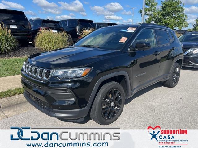 2023 Jeep Compass Latitude Lux FWD