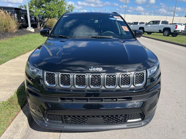 2023 Jeep Compass Latitude Lux FWD