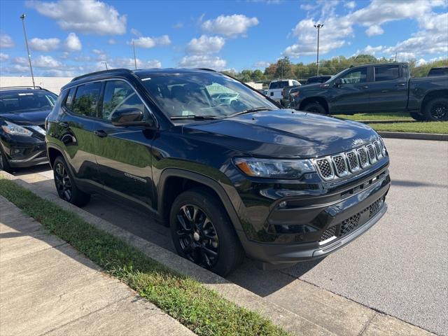2023 Jeep Compass Latitude Lux FWD