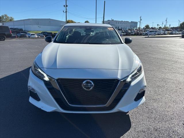 2021 Nissan Altima SR FWD