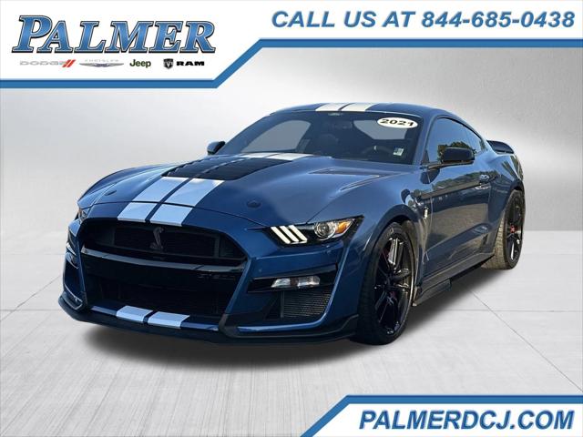 2021 Ford Mustang Shelby GT500 Fastback 2021 Ford Mustang Shelby GT500 Fastback