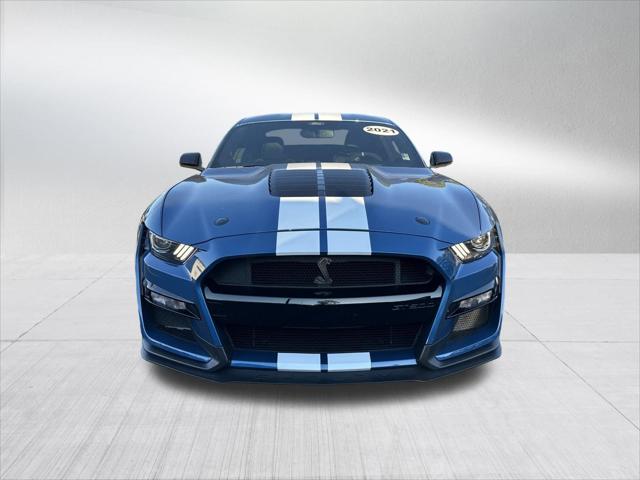 2021 Ford Mustang Shelby GT500 Fastback 2021 Ford Mustang Shelby GT500 Fastback