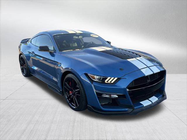 2021 Ford Mustang Shelby GT500 Fastback 2021 Ford Mustang Shelby GT500 Fastback