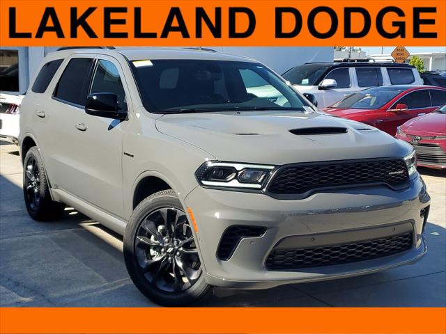 2025 Dodge Durango DURANGO R/T AWD