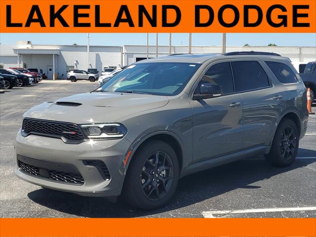 2026 Dodge Durango GT Plus HEMI V8