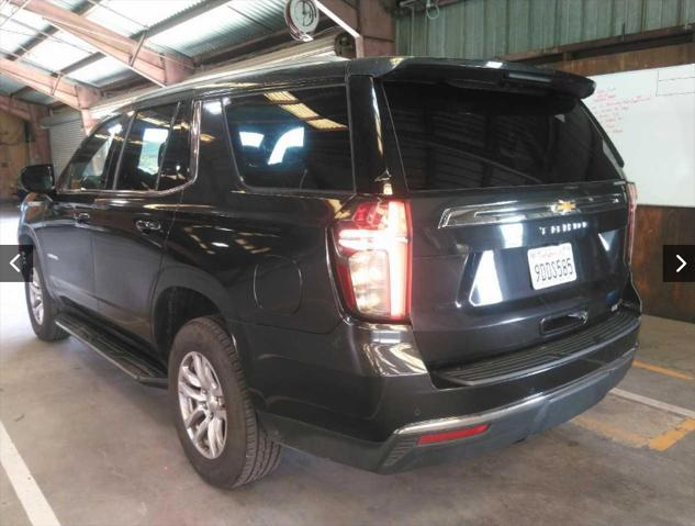 2023 Chevrolet Tahoe 4WD LT