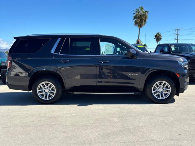 2023 Chevrolet Tahoe 4WD LT 2023 Chevrolet Tahoe 4WD LT