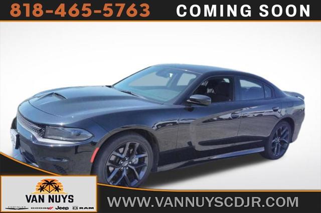 2023 Dodge Charger GT