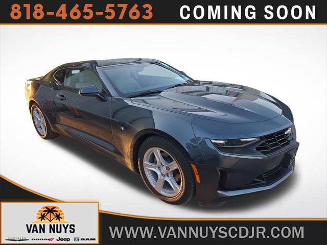 2019 Chevrolet Camaro 1LT