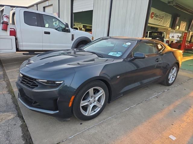 2019 Chevrolet Camaro 1LT