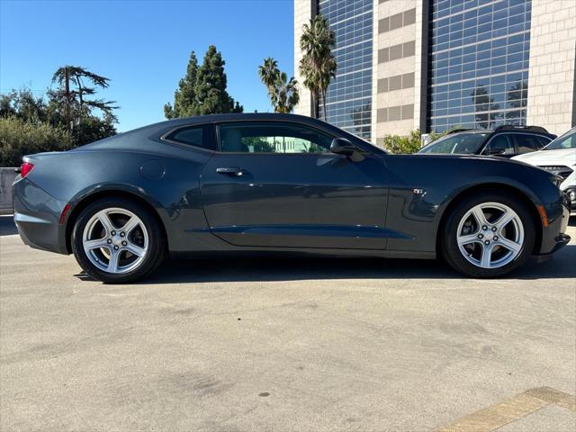 2019 Chevrolet Camaro 1LT