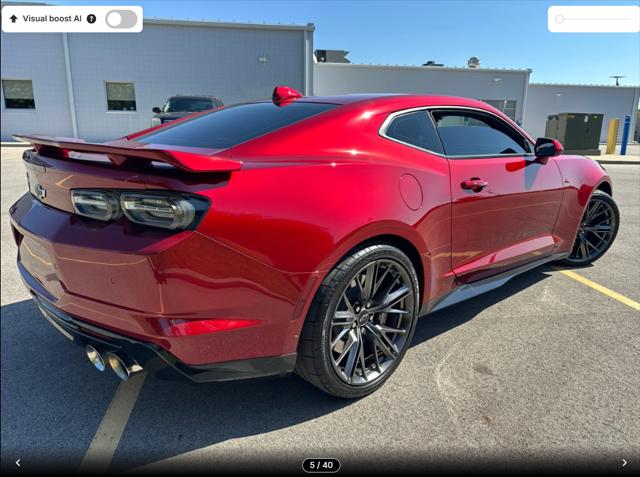 2023 Chevrolet Camaro RWD Coupe ZL1