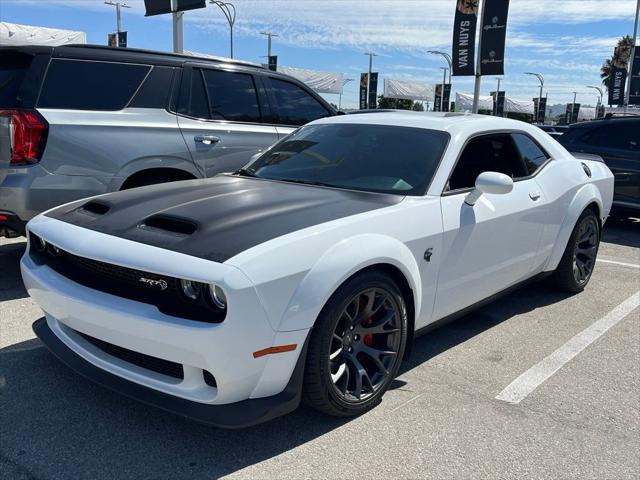 2020 Dodge Challenger SRT Hellcat Redeye Widebody