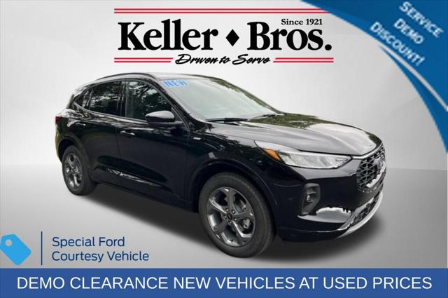 2024 Ford Escape ST-Line Select
