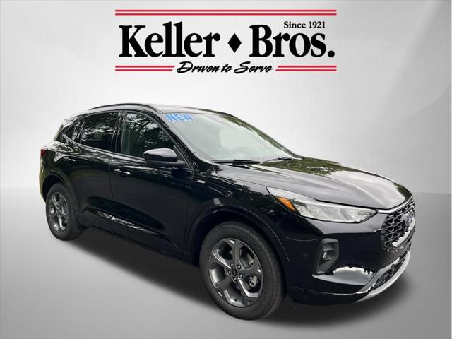 2024 Ford Escape ST-Line Select