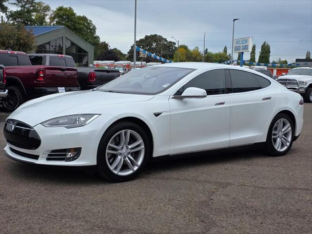 2013 Tesla Model S Base 2013 Tesla Model S Base