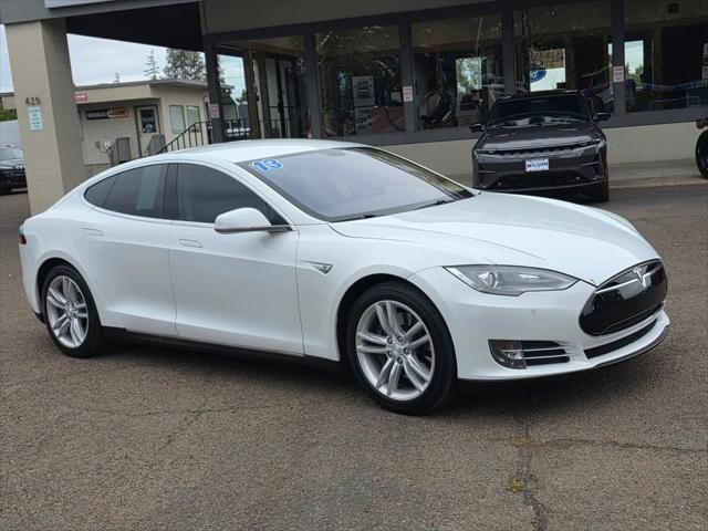 2013 Tesla Model S Base 2013 Tesla Model S Base