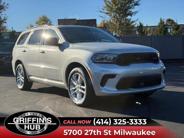 2024 Dodge Durango GT Plus AWD 2024 Dodge Durango GT Plus AWD