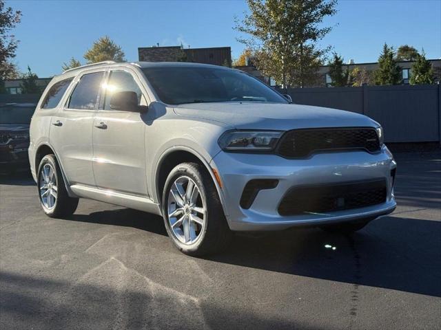 2024 Dodge Durango GT Plus AWD 2024 Dodge Durango GT Plus AWD