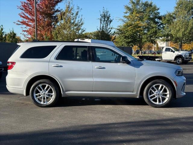 2024 Dodge Durango GT Plus AWD 2024 Dodge Durango GT Plus AWD