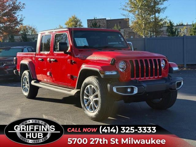 2023 Jeep Gladiator Texas Trail 4x4 2023 Jeep Gladiator Texas Trail 4x4