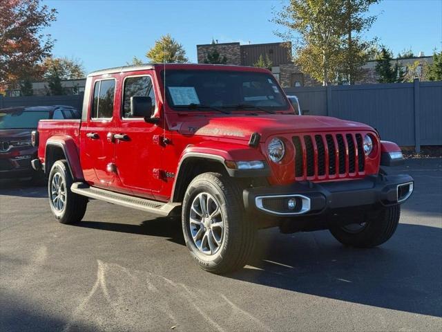 2023 Jeep Gladiator Texas Trail 4x4
