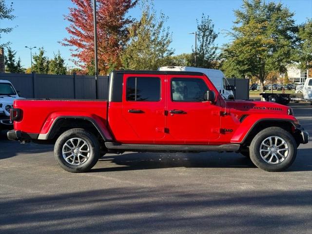 2023 Jeep Gladiator Texas Trail 4x4