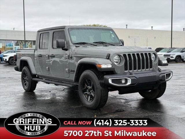 2021 Jeep Gladiator Sport S 4x4 2021 Jeep Gladiator Sport S 4x4